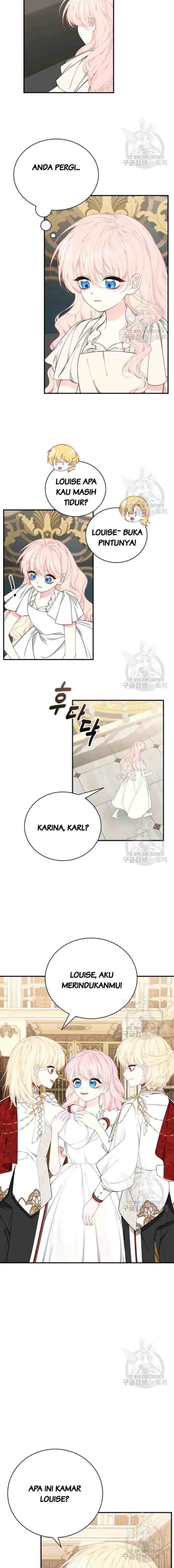 I Only Came to Find My Dad chapter 29 halaman 16