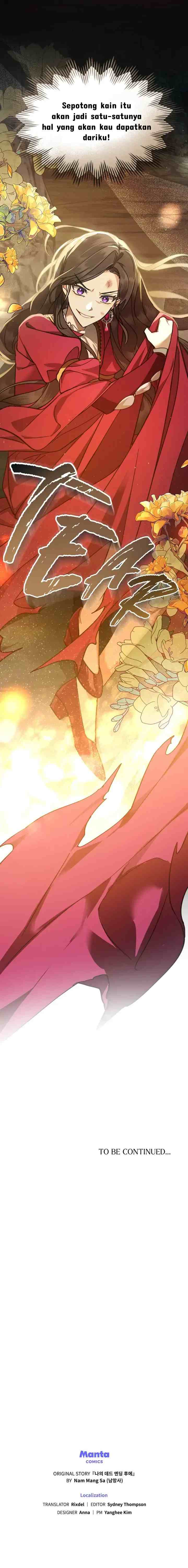 Rewriting My Tragic Ending chapter 3 halaman 18