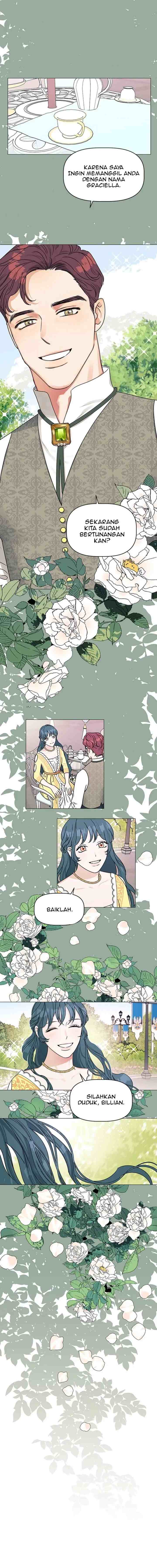 My Dazzling Downfall chapter 8 halaman 8