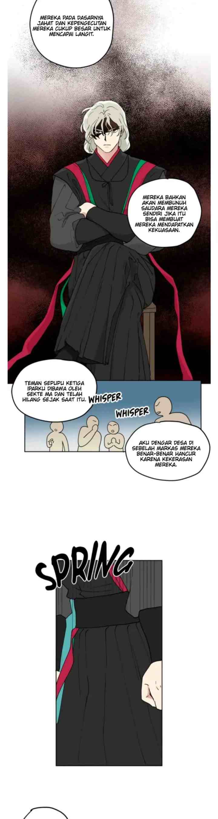 Deadly Vs Romance chapter 9 halaman 4