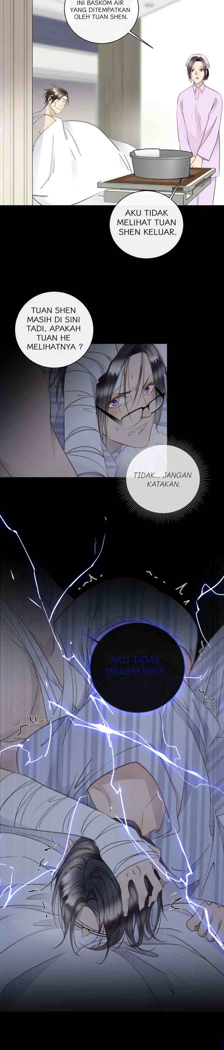 Mr Liar chapter 36 halaman 8