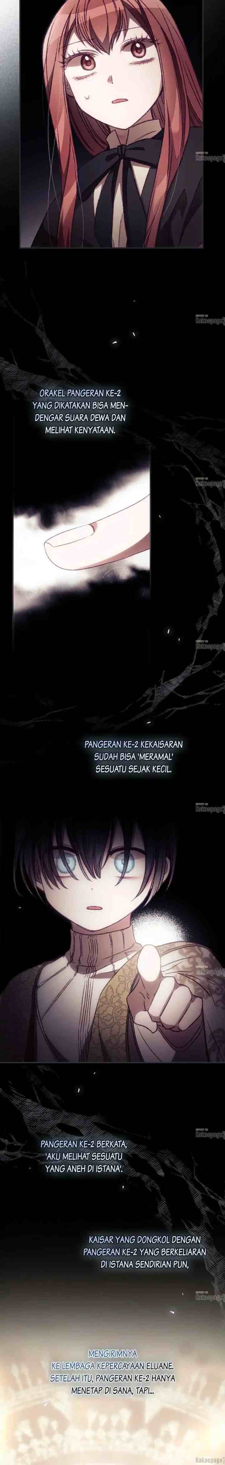 I Can See Your Death chapter 27 halaman 18