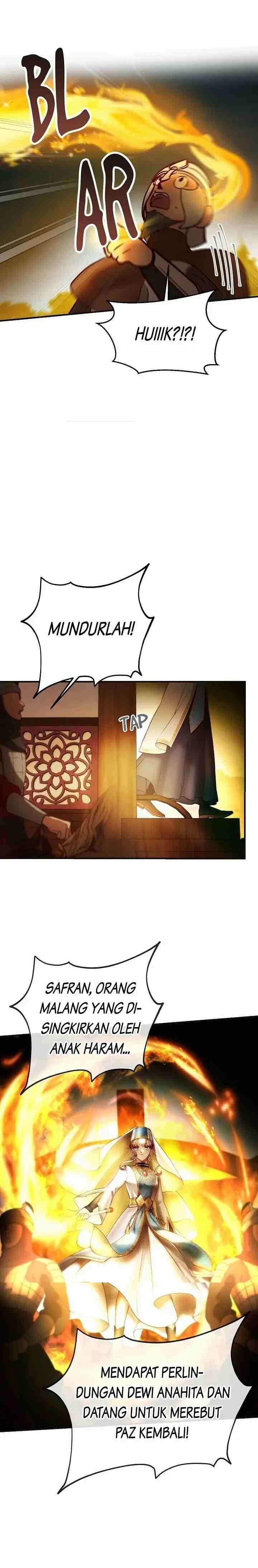 Amina of the Lamp chapter 121 halaman 17
