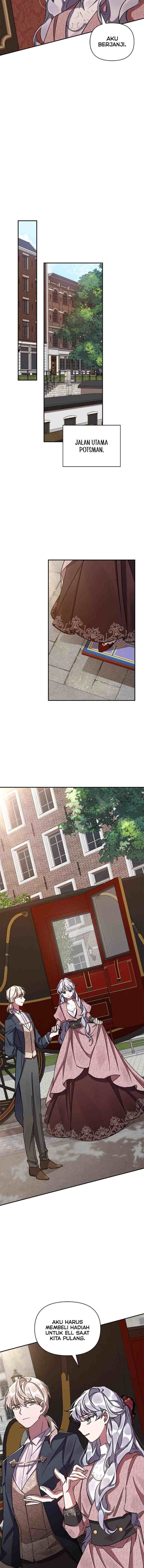 Oh, Dear Nemesis chapter 34 halaman 12