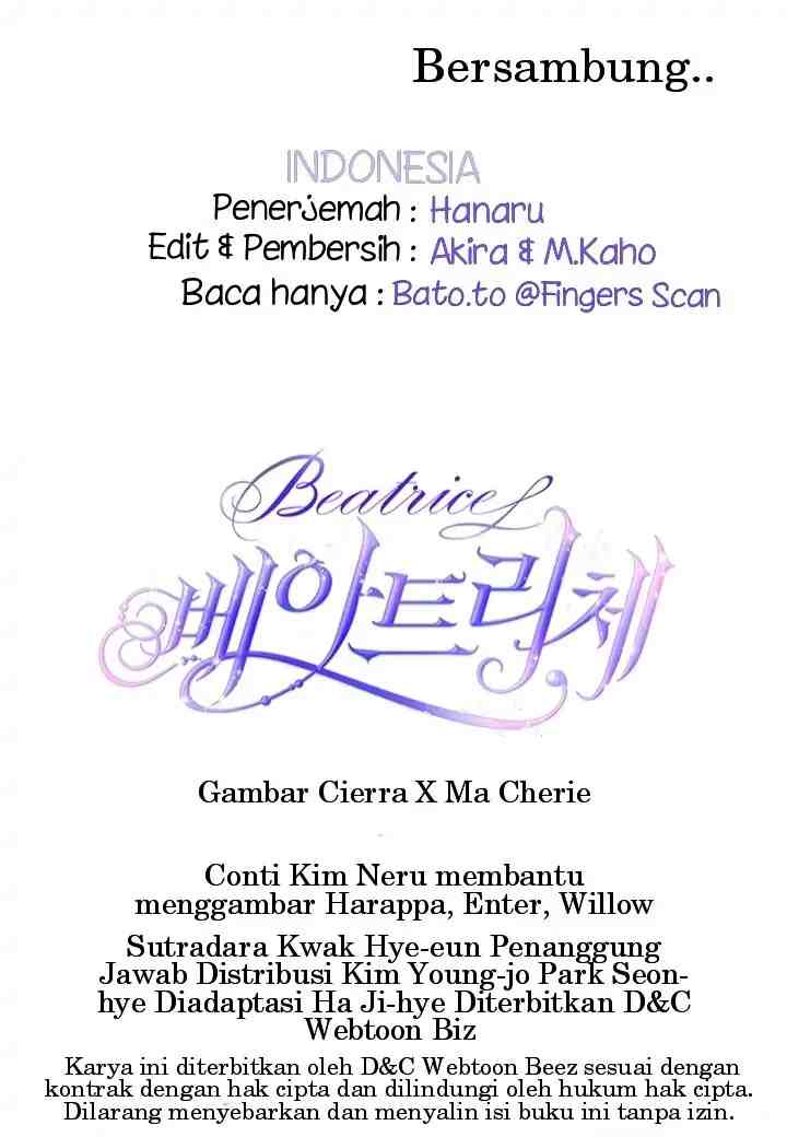Béatrice chapter 88 halaman 17