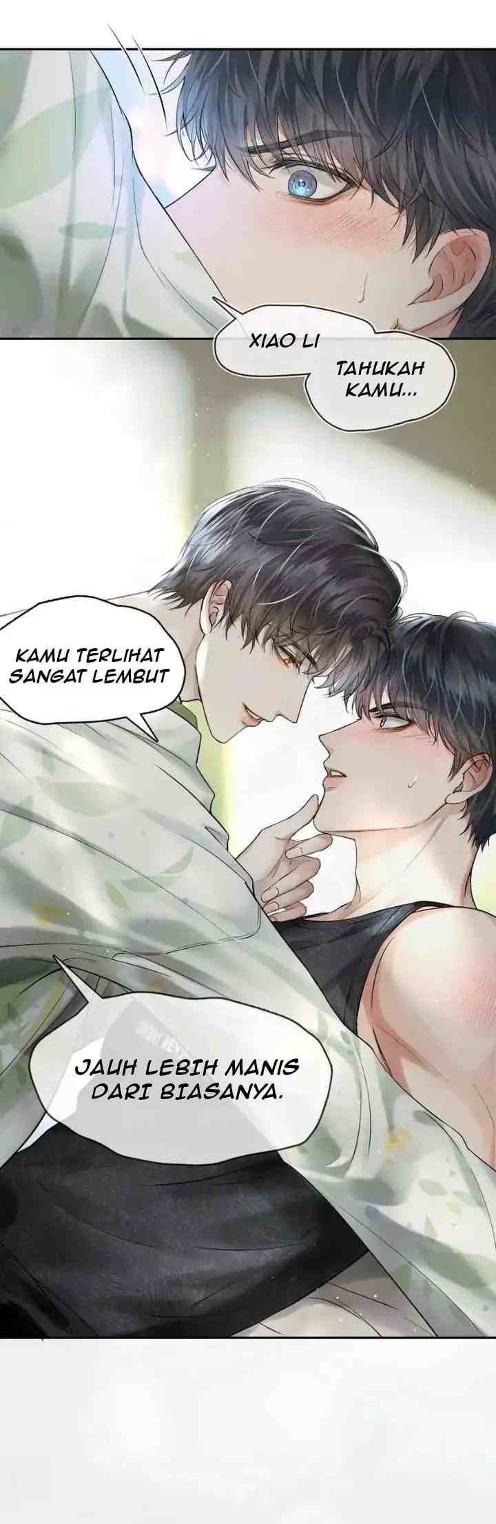 Yet You're In Love with an Idiot chapter 21 halaman 7