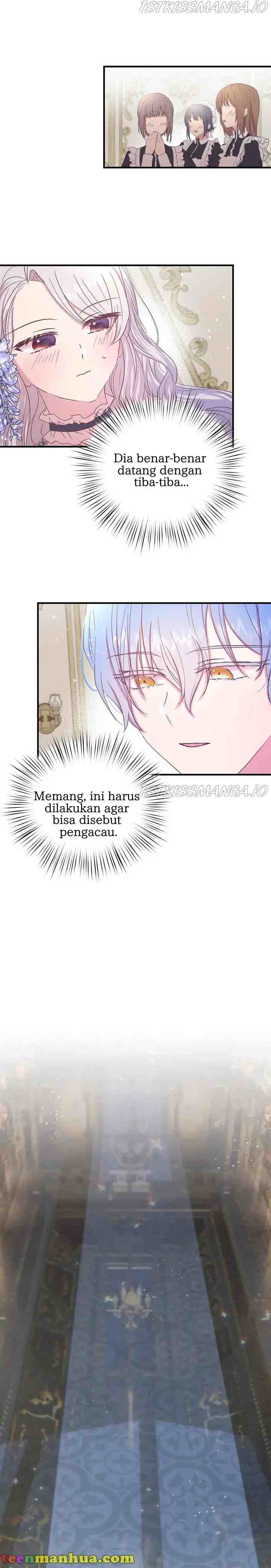 I Didn't Save You to Get Proposed to chapter 14 halaman 16
