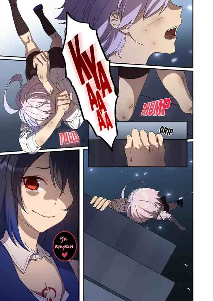 Honkai Impact 3rd chapter 85 halaman 4