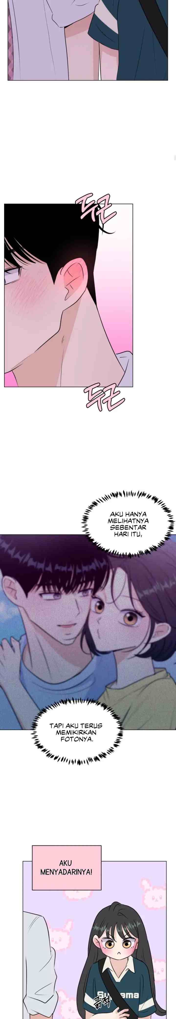 Spoiler Highteen chapter 34 halaman 13
