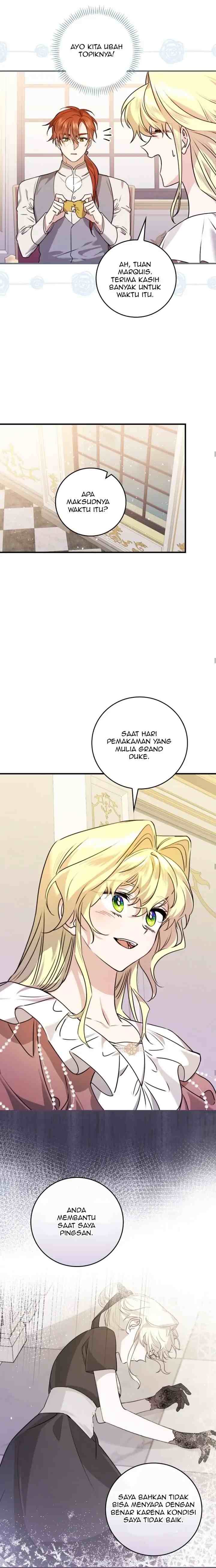 The Perfect Plan For A Fairy Tale Ending chapter 25 halaman 12