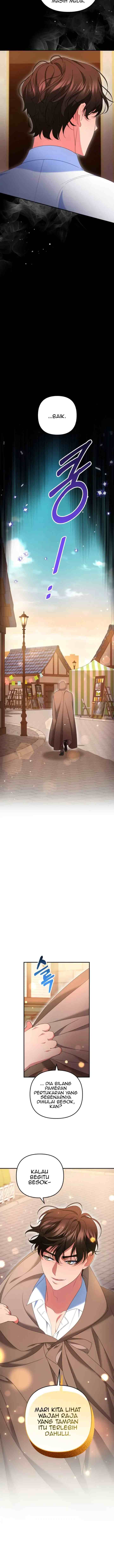 When I Stopped Being Your Shadow chapter 30 halaman 11