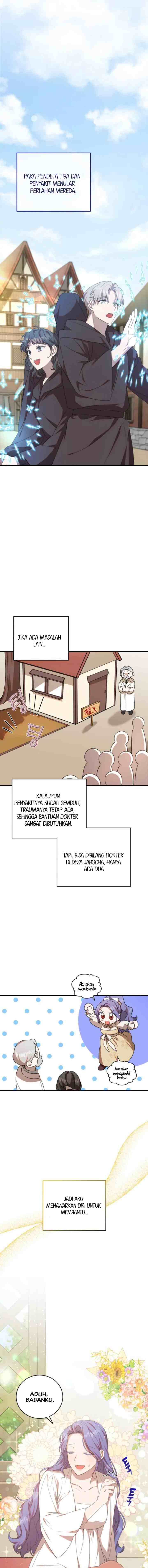 I Became the Villainess in a Disastrous Novel chapter 9 halaman 9