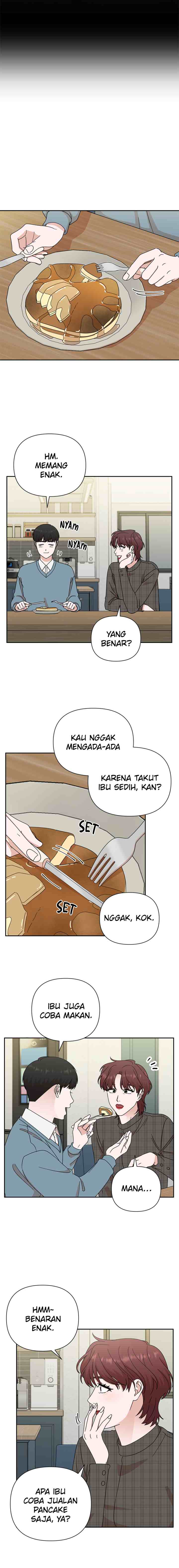 The Guy With Pretty Lips chapter 77 halaman 7