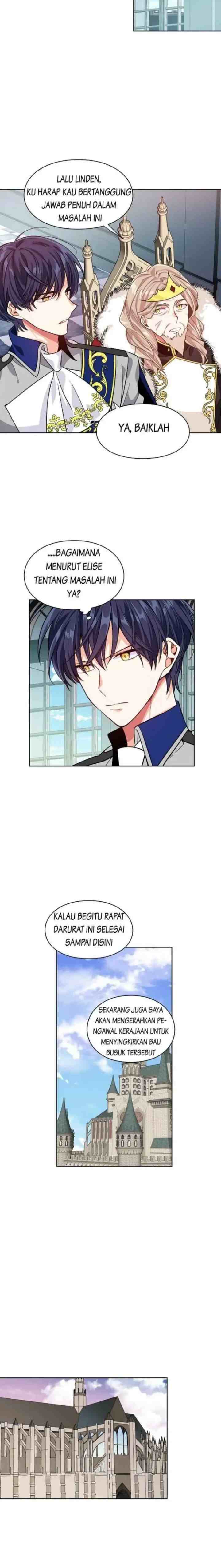 Doctor Elise: The Royal Lady with the Lamp chapter 44 halaman 11
