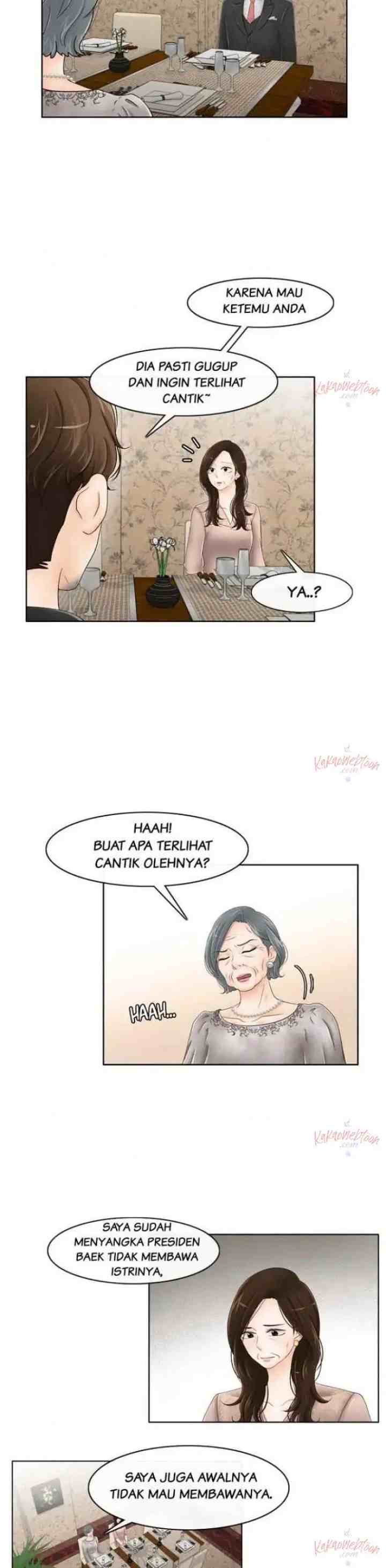 Love Pixie chapter 18 halaman 9