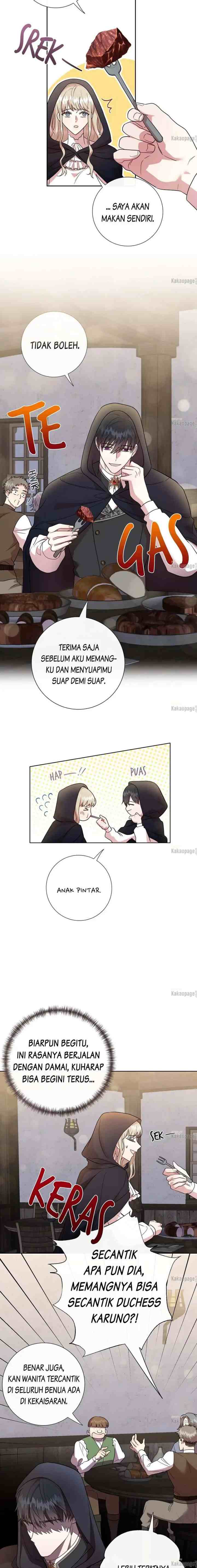 Please Don't Eat Me! chapter 77 halaman 8