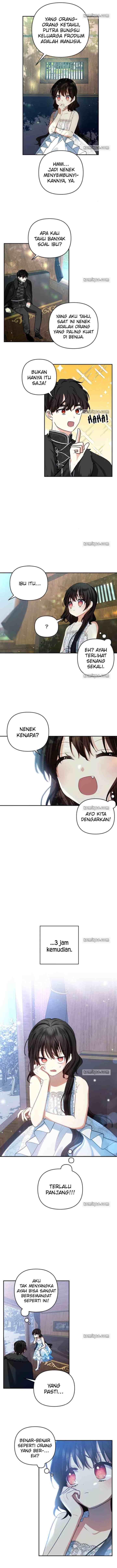 Monster Duke's Daughter chapter 94 halaman 8