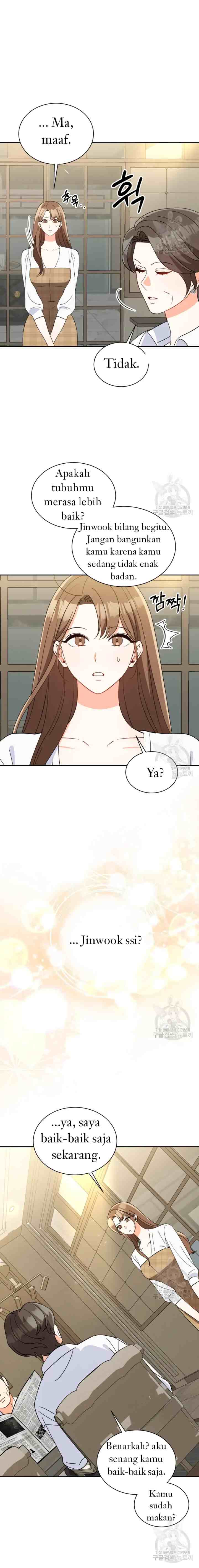 Please Divorce Me chapter 11 halaman 17
