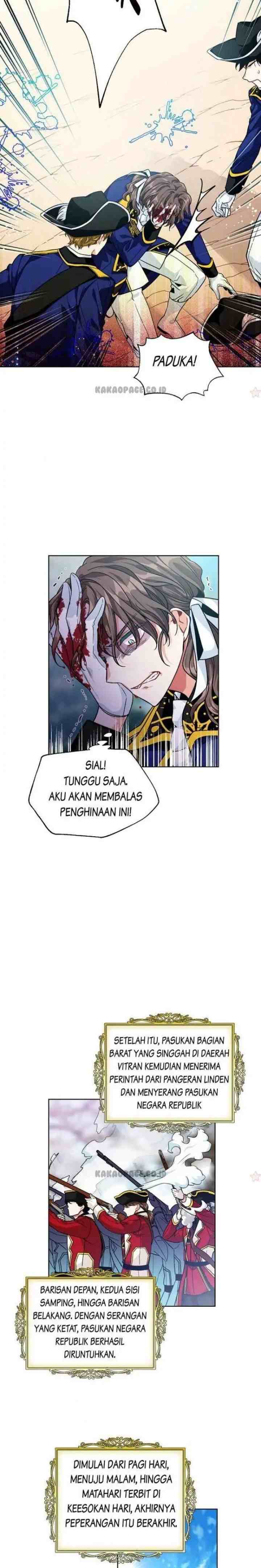 Doctor Elise: The Royal Lady with the Lamp chapter 60 halaman 11