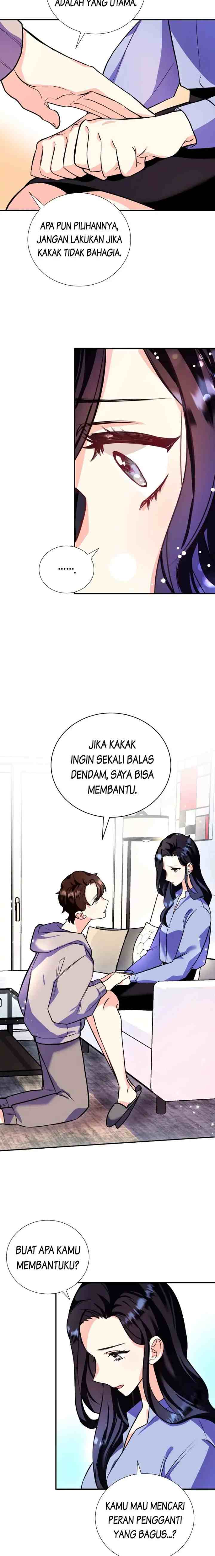 Marriage Agency chapter 5 halaman 17