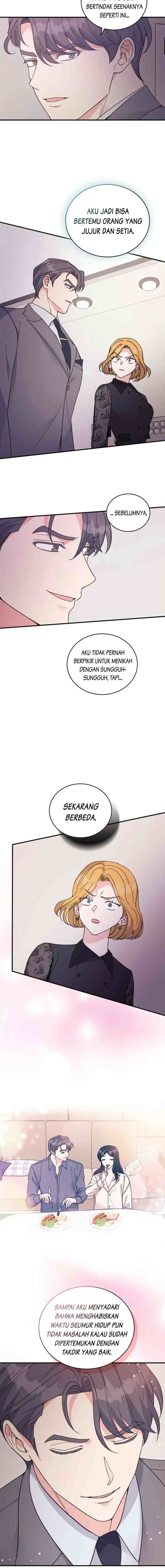 Lend Me Your Lips chapter 63 halaman 9