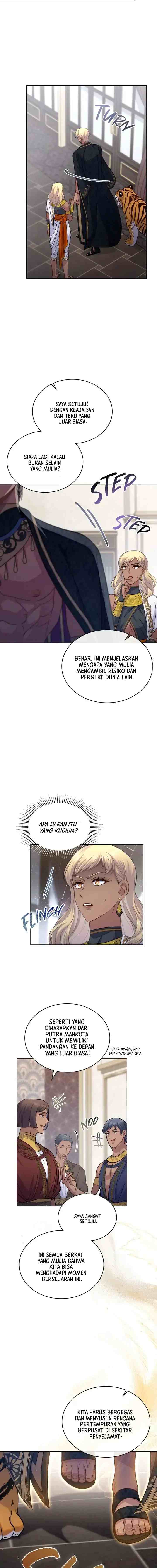 Lies Become You chapter 69 halaman 10