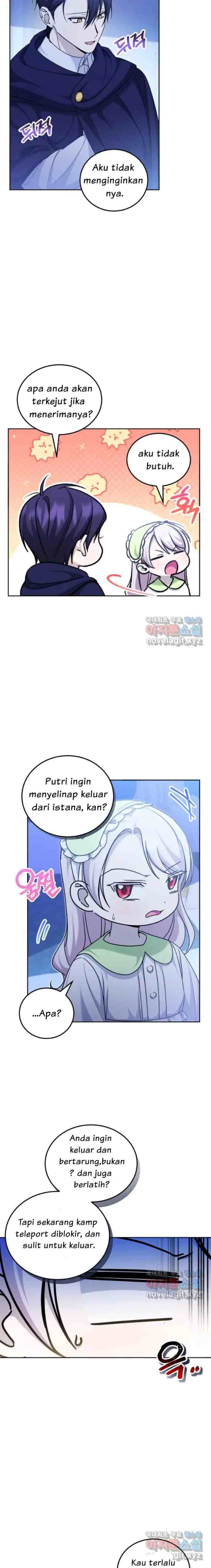 The Princess is Evil chapter 75 halaman 5