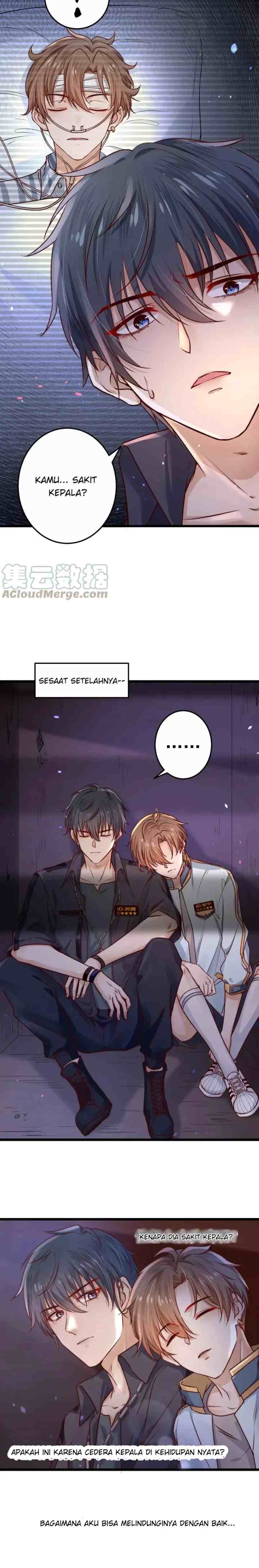 Escape Game chapter 2 halaman 9