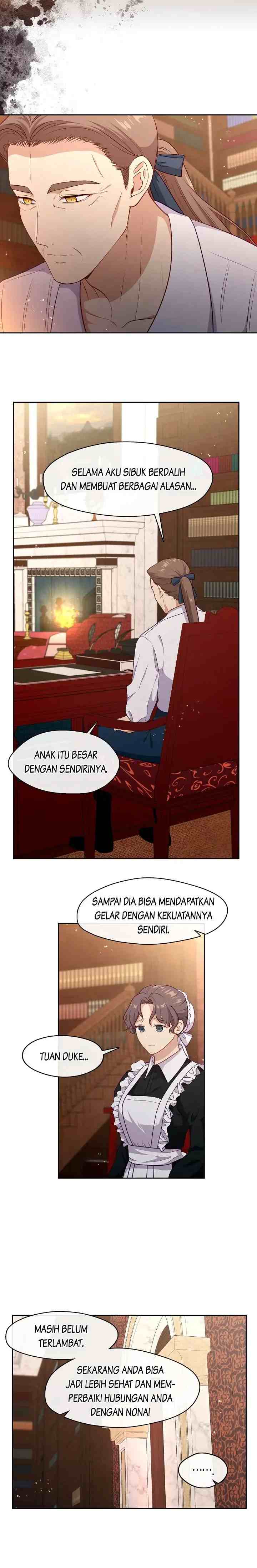 Beware the Villainess! chapter 91 halaman 8