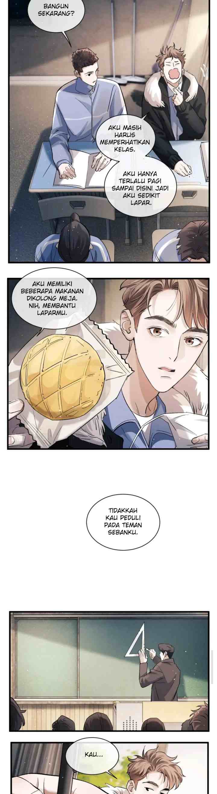Sa Ye chapter 64 halaman 10