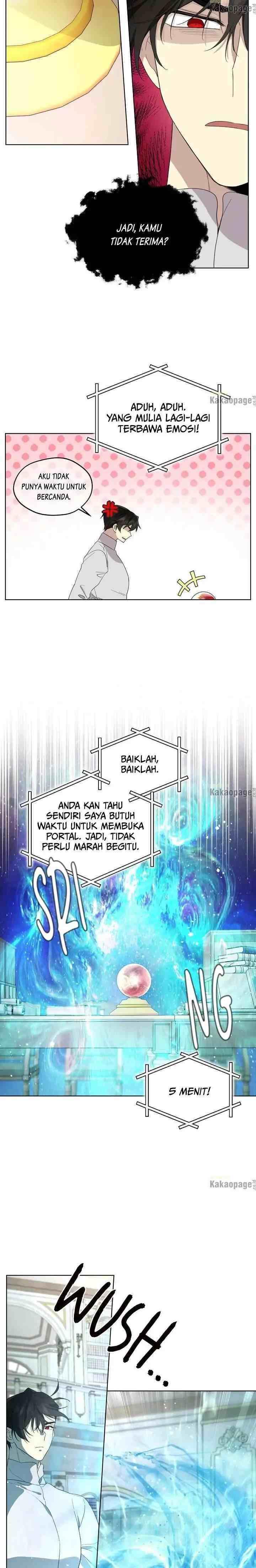 I Married the Male Lead's Dad chapter 50 halaman 6