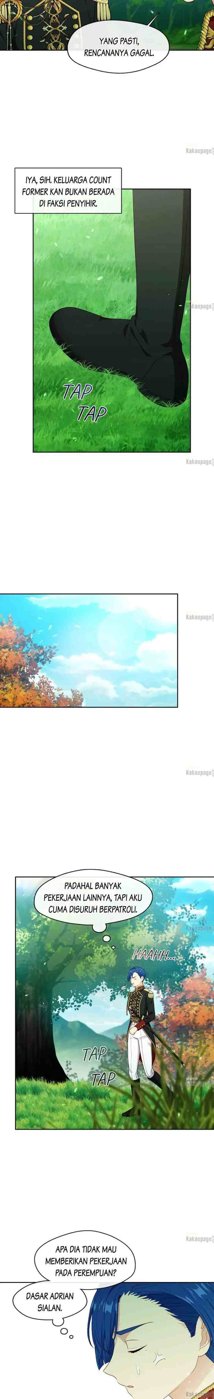 Beware the Villainess! chapter 119 halaman 17