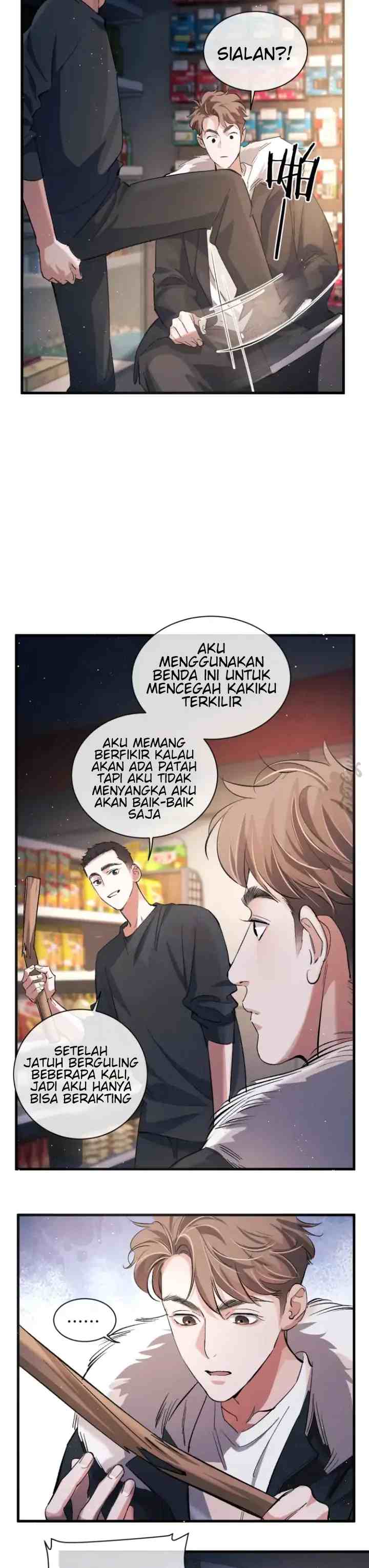 Sa Ye chapter 73 halaman 6