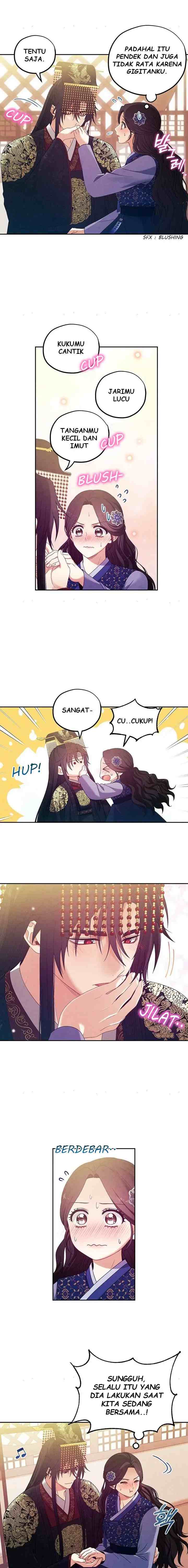 Elixir of the Sun chapter 47 halaman 7