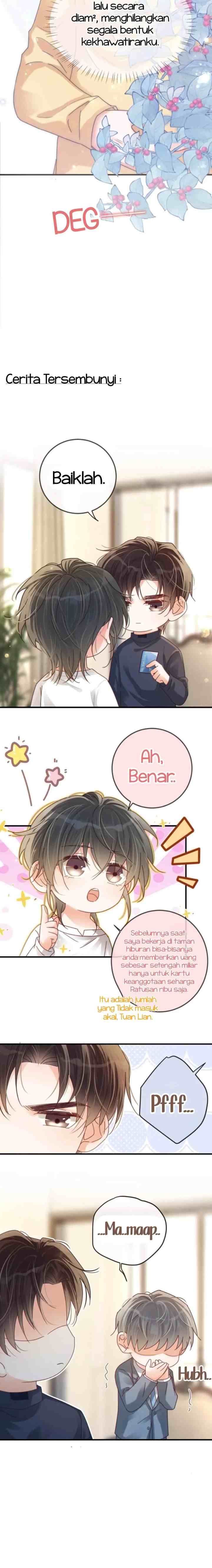Intoxicated chapter 56 halaman 17