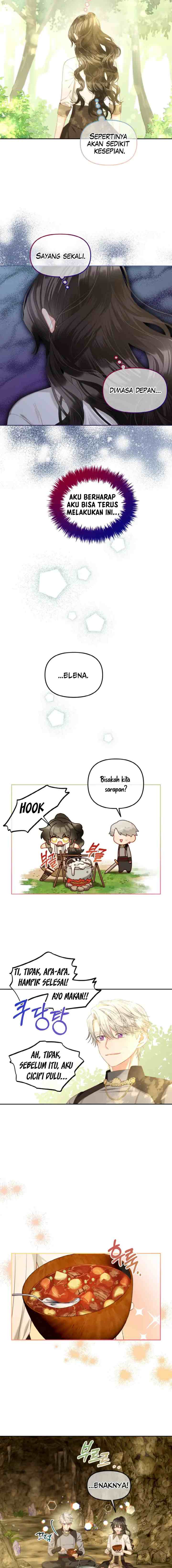 I Will Be Next to the Main Character chapter 42 halaman 4