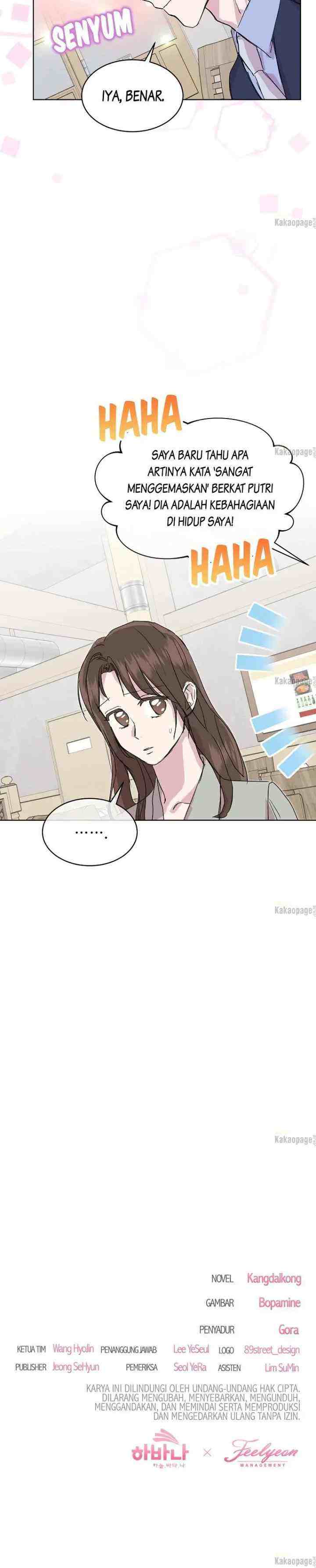 Save It For The Honeymoon chapter 46 halaman 20