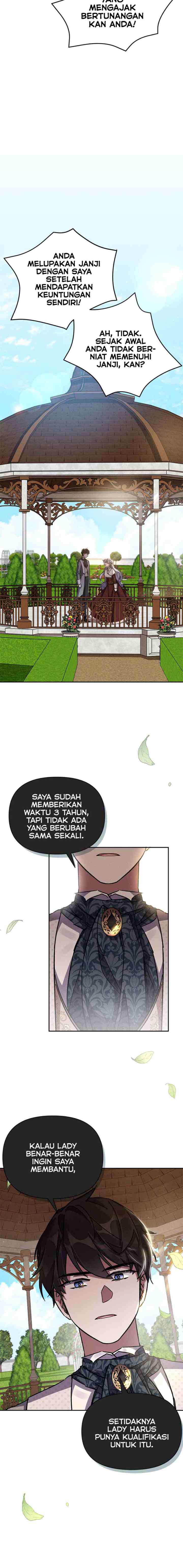Oh, Dear Nemesis chapter 8 halaman 13