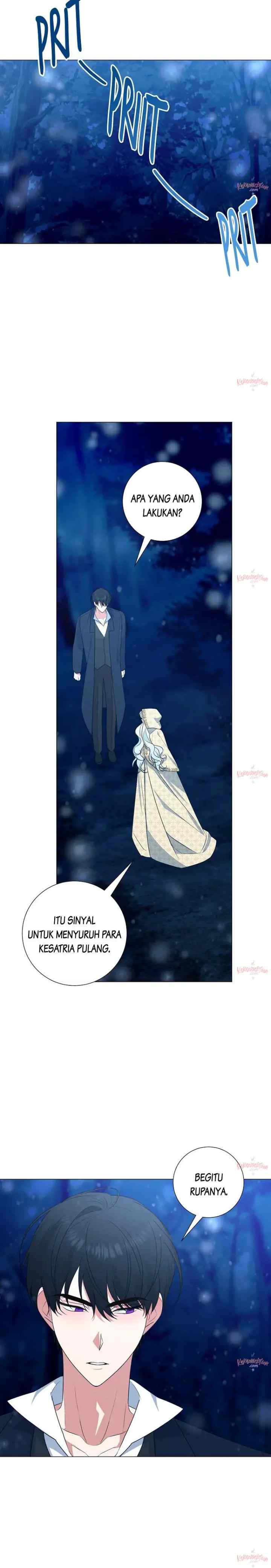 Somehow, My Tyrant Husband Has Became Cautious chapter 39 halaman 4