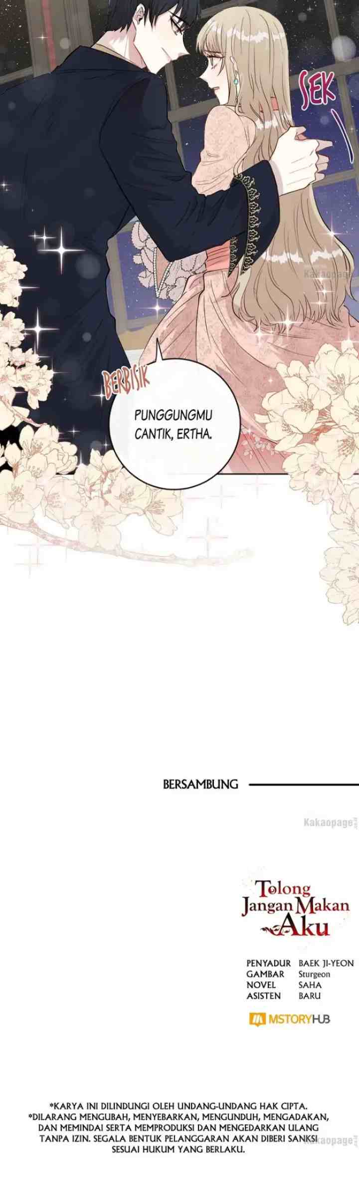 Please Don't Eat Me! chapter 12 halaman 16