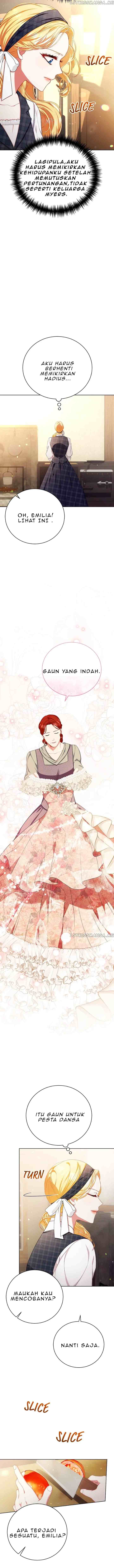 Love Doesn't Matter chapter 32 halaman 8