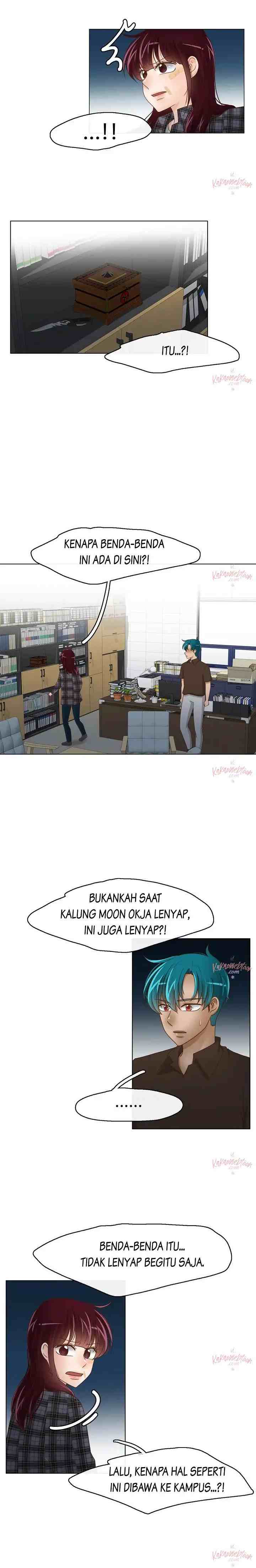 Love Pixie chapter 101 halaman 12