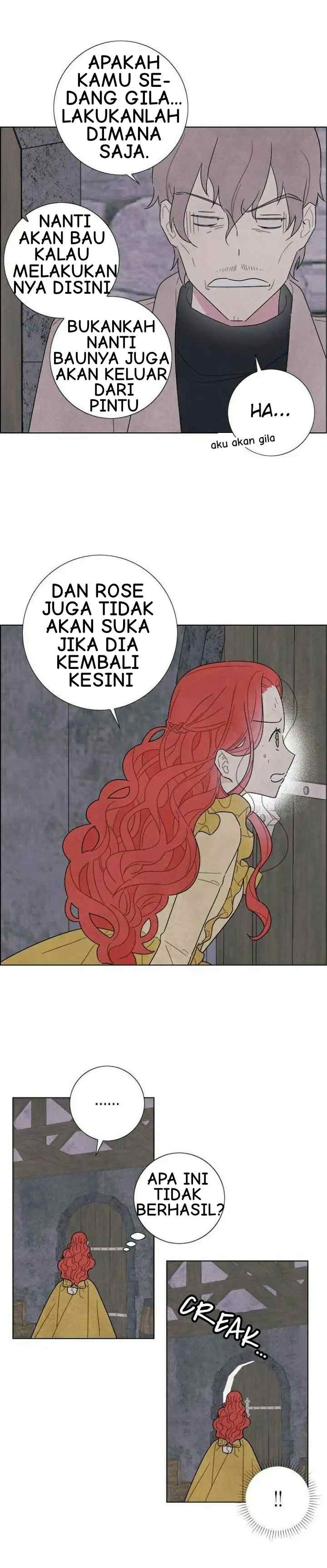 I Took the Male Lead's First Time chapter 37 halaman 18