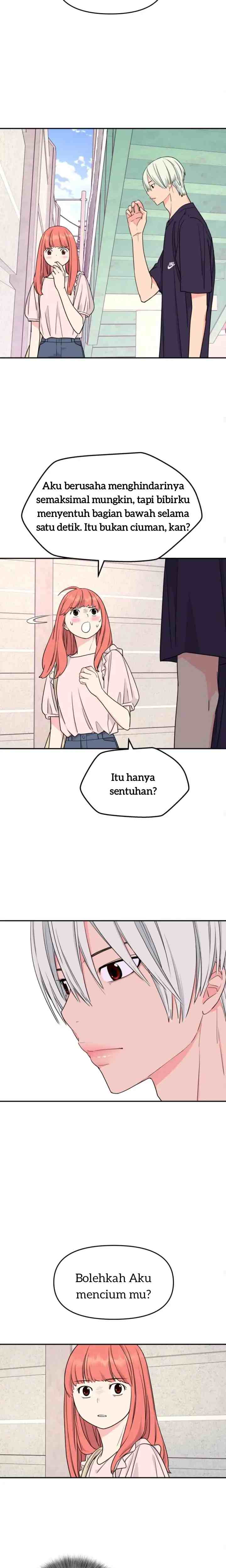 Her Conquero chapter 39 halaman 15