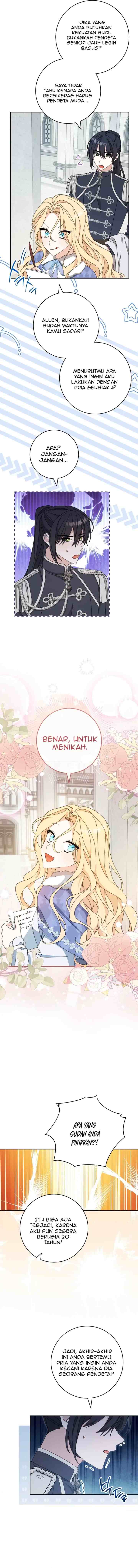 Please Cherish Your Friends chapter 38 halaman 7