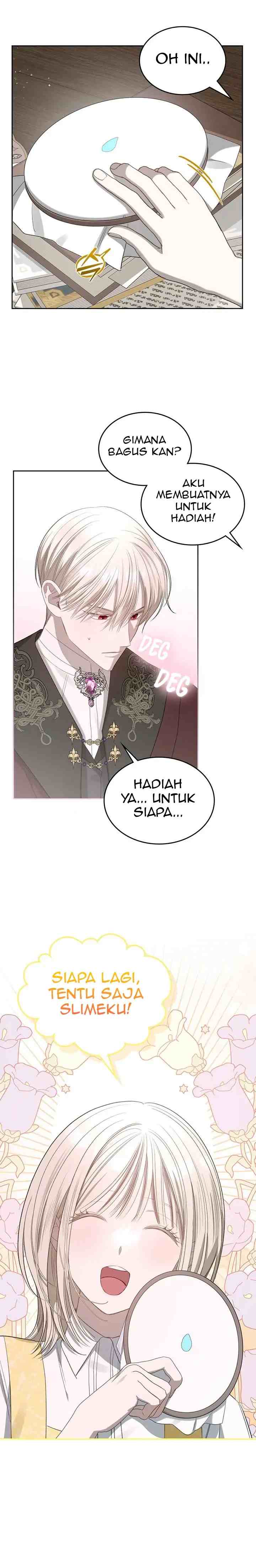 The Male Lead Monster Lives Under My Bed chapter 16 halaman 6