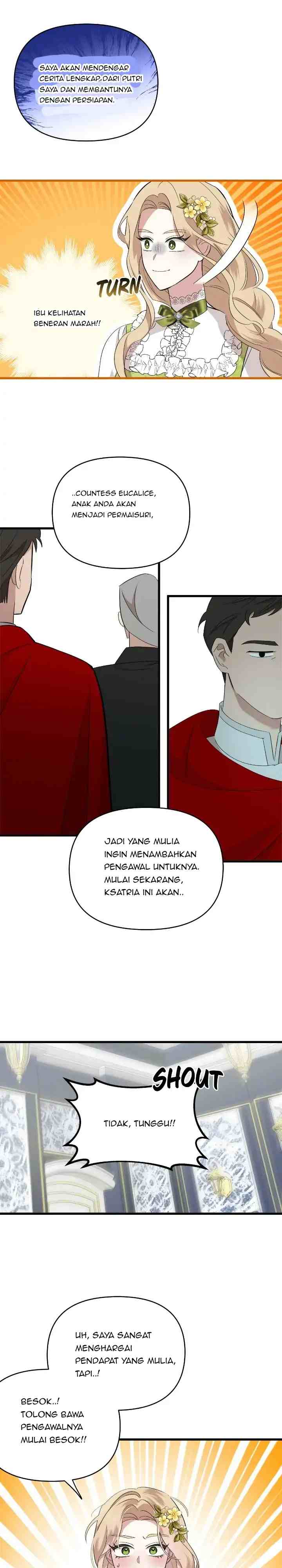 A Tipsy Marriage Proposal For The Emperor chapter 8 halaman 9