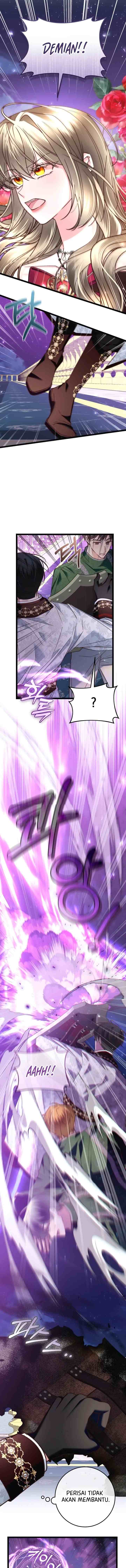 The Guidebook for Villainess chapter 18 halaman 6