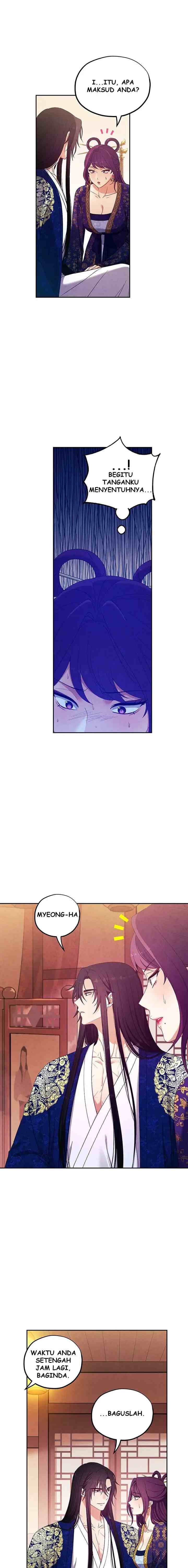 Elixir of the Sun chapter 40 halaman 9