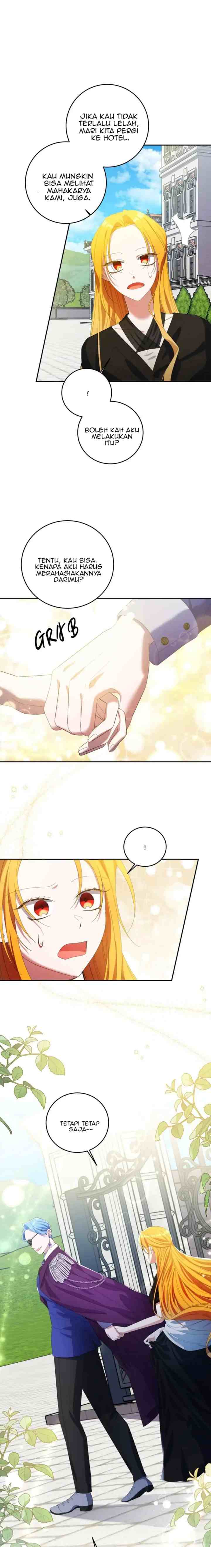 A Happy Ending for Villains chapter 27 halaman 8